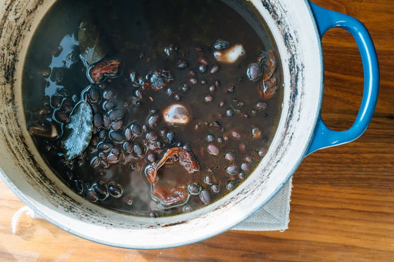 chipotle black beans