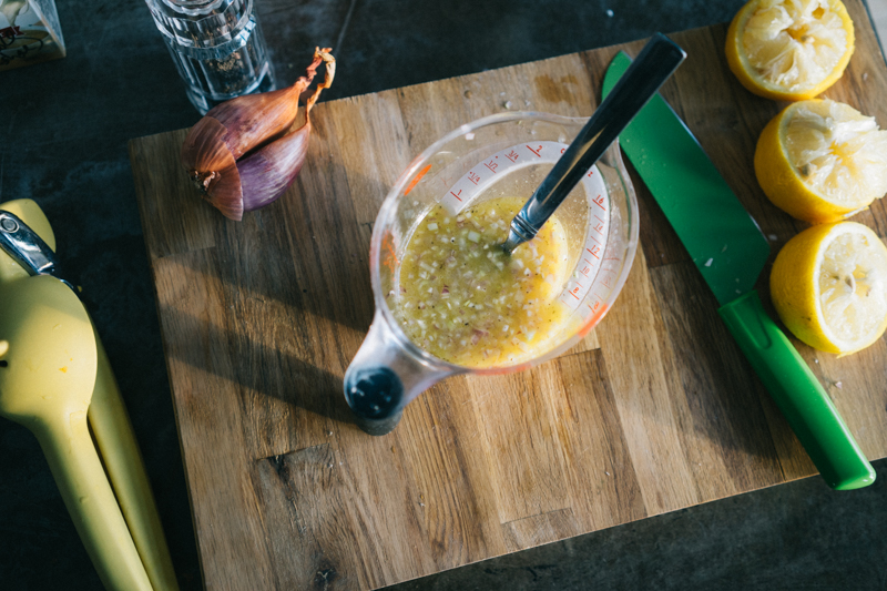 Classic Salad Dressing